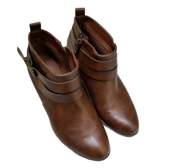 lauren BLAKWELL Shoes - LAUREN BLAKWELL ANKLE BOOTIES